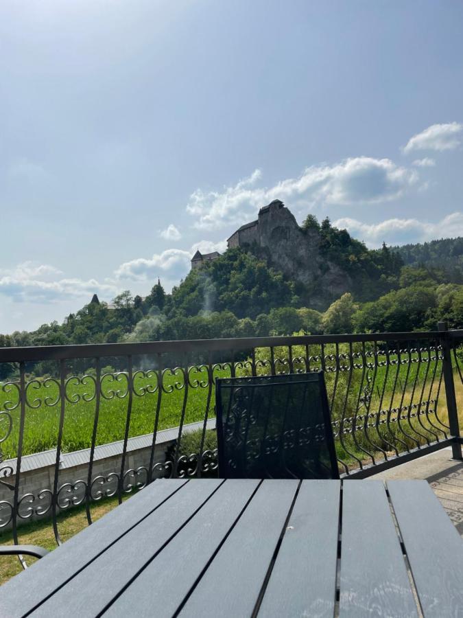 Penzion U Dvoch Levov Оравски-Подзамок Экстерьер фото