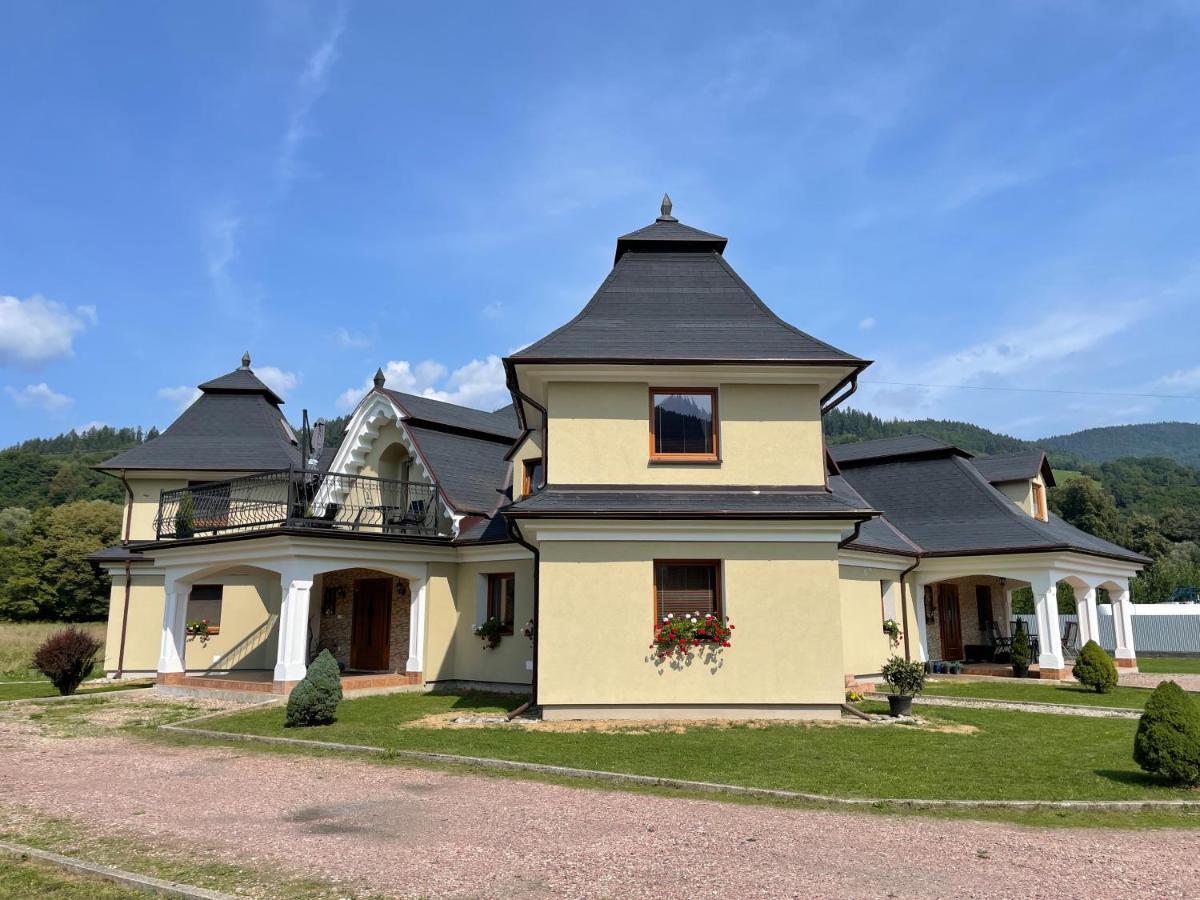 Penzion U Dvoch Levov Оравски-Подзамок Экстерьер фото
